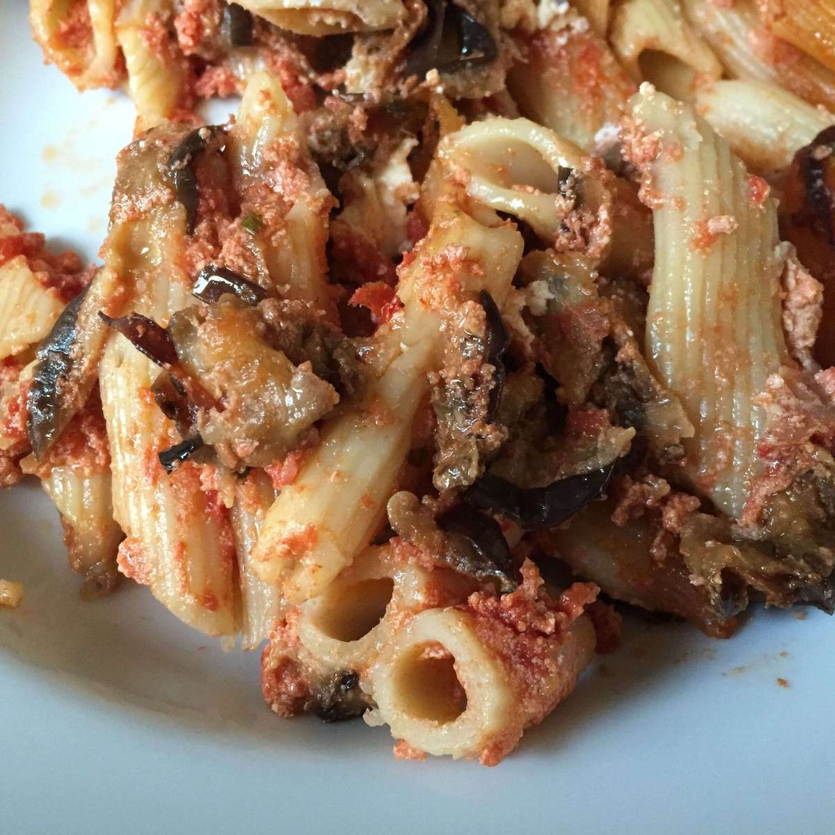 Authentic Pasta alla Norma Recipe (Sicilian Eggplant Pasta)
