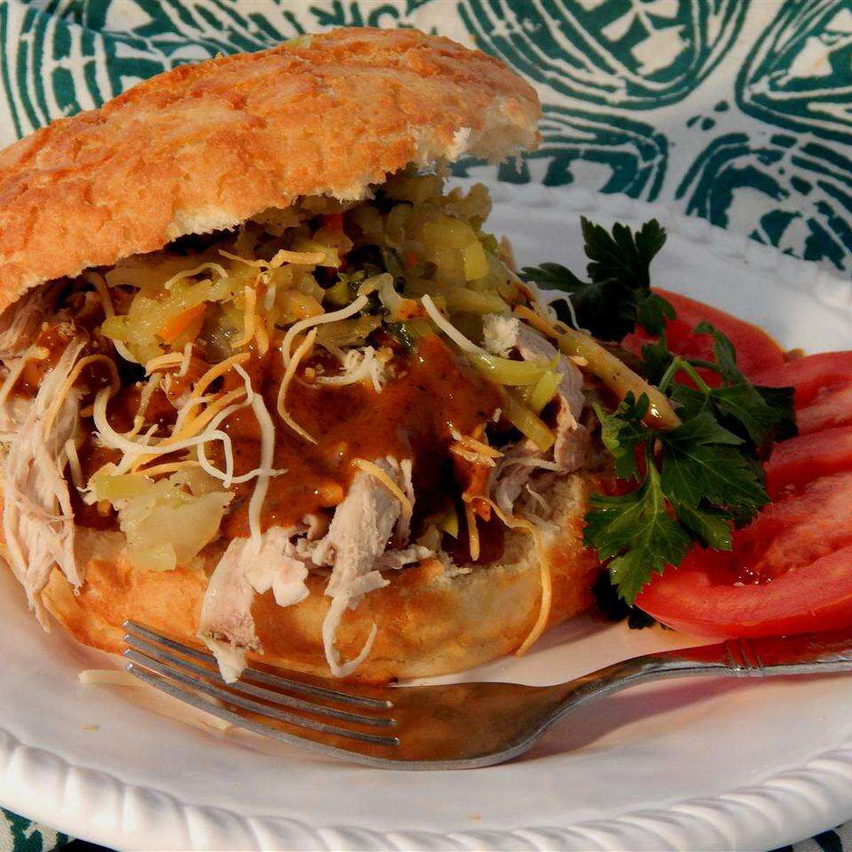 Carolina BBQ Sauce: Tangy Recipe