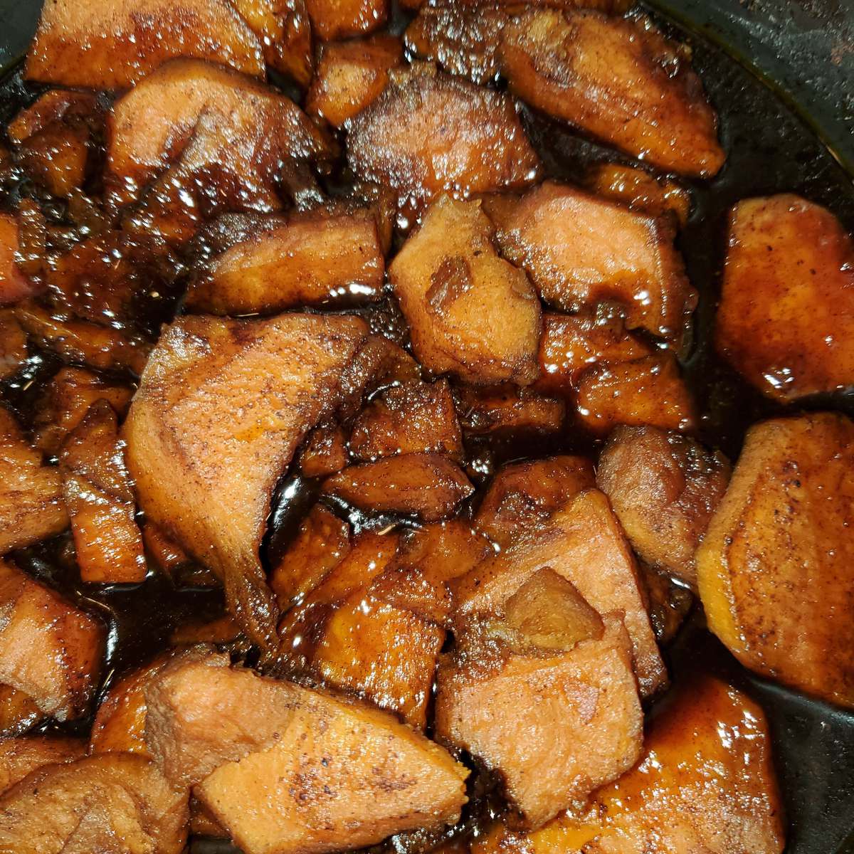 Classic Southern Candied Sweet Potatoes Recipe