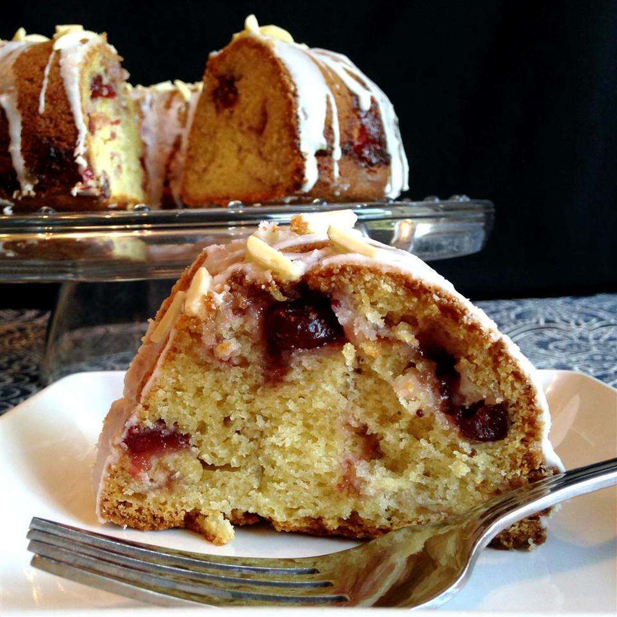 Cranberry Coffee Cake Recipe: Perfect for Holidays!
