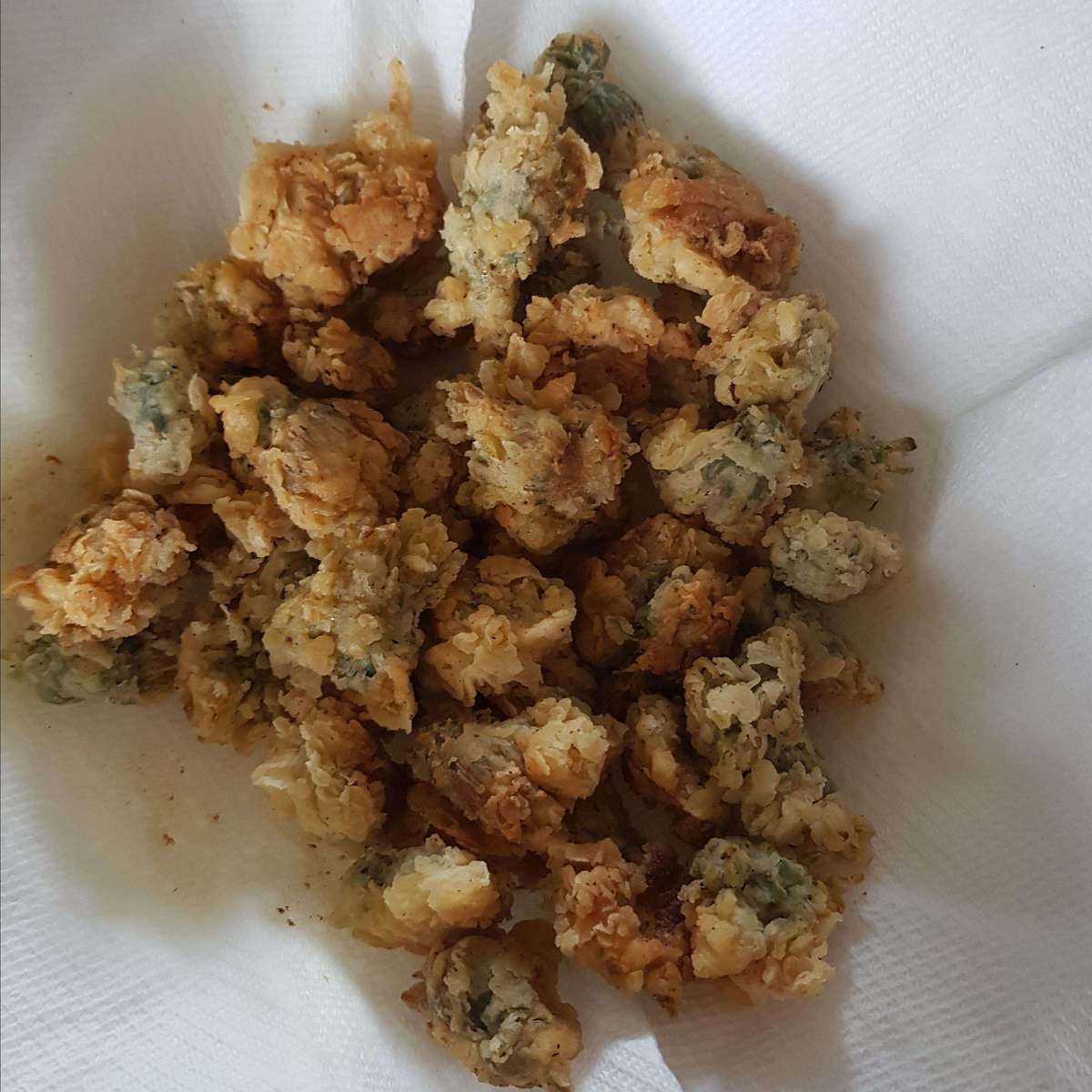 Crispy Fried Dandelions: An Appalachian Springtime Delight