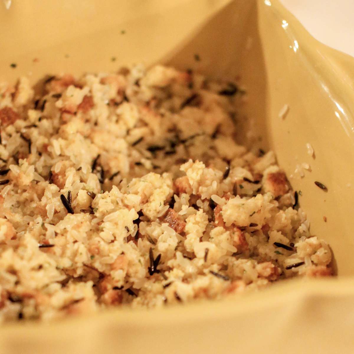 Delicious Wild Rice Stuffing Recipe for Thanksgiving