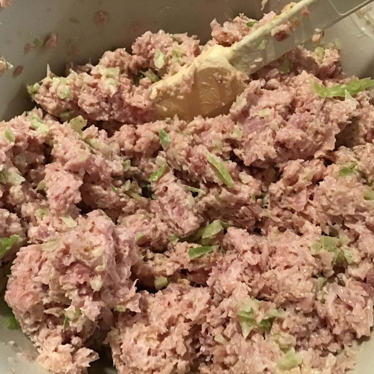 Easy Deviled Ham Spread Recipe