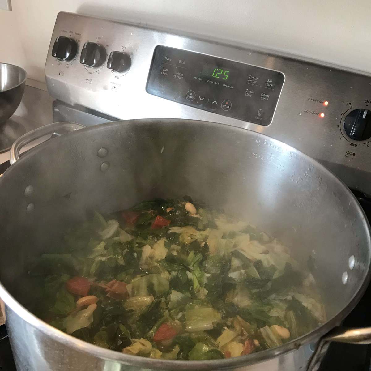 Easy Greens and Beans Recipe