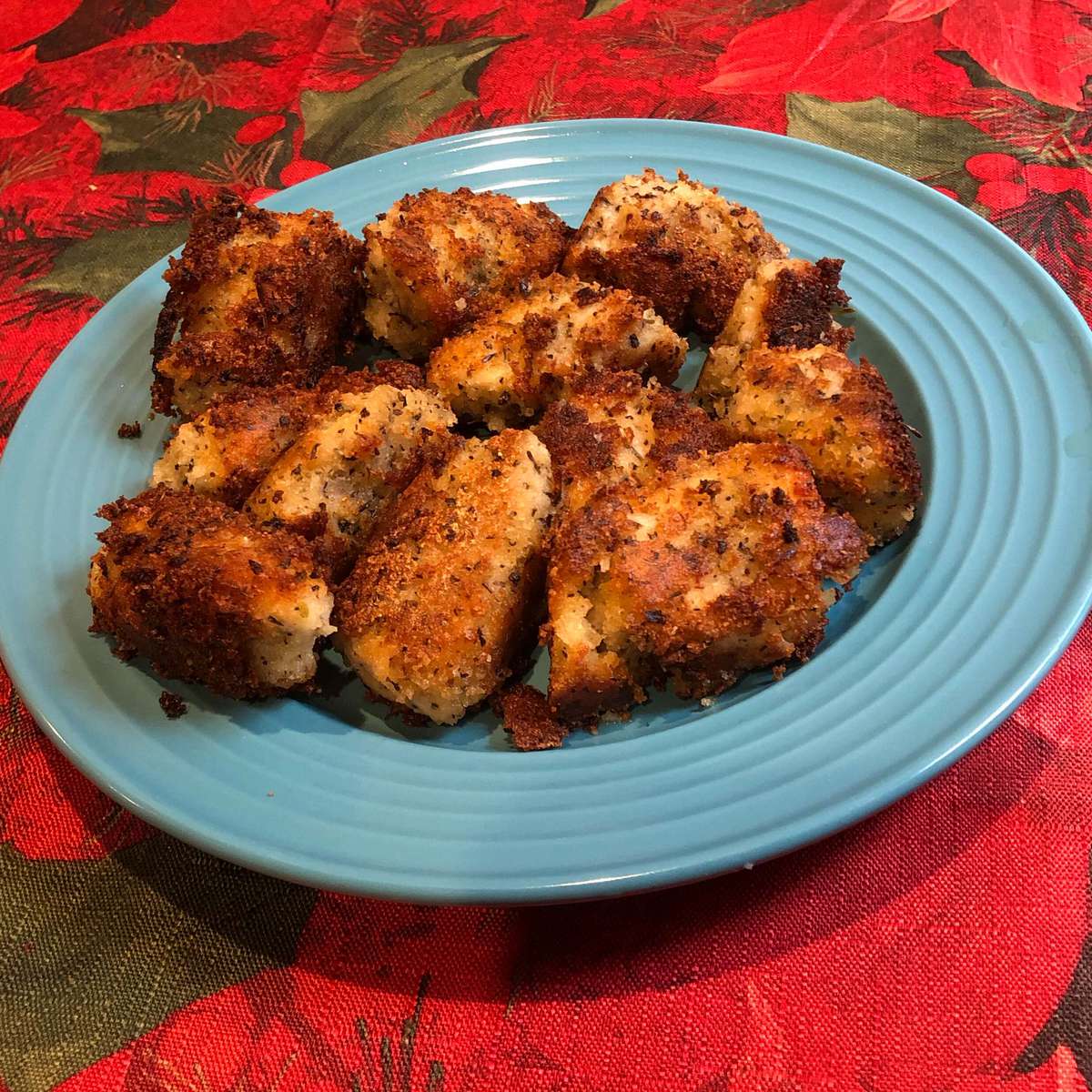 Easy Homemade Chicken Nuggets Recipe