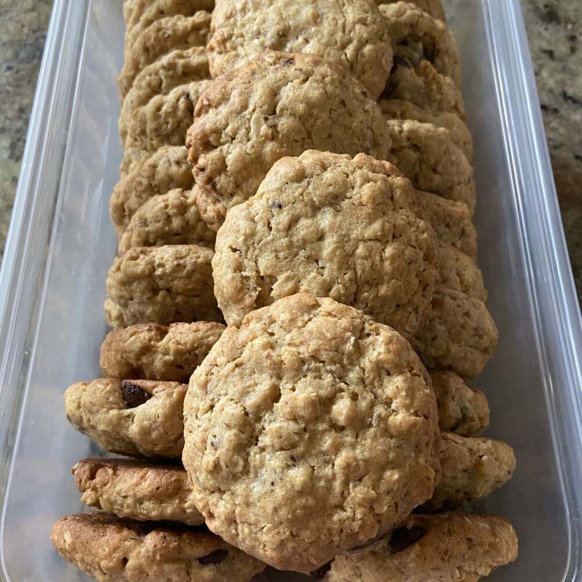 Easy Lactation Cookies Recipe for Breastfeeding Moms