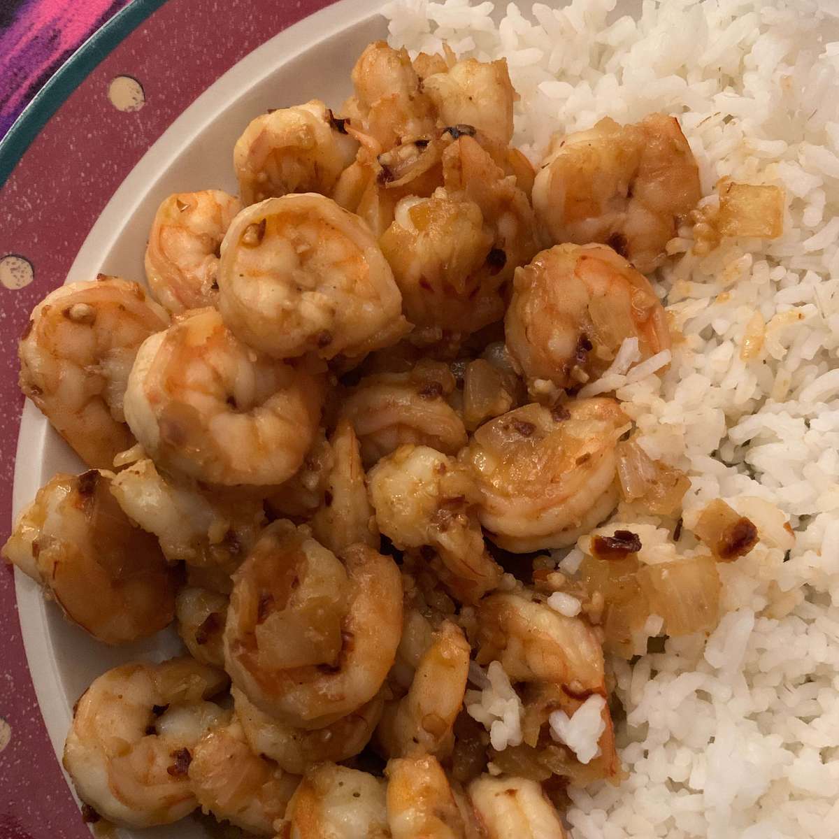 Honey Ginger Shrimp Recipe: Quick & Easy!