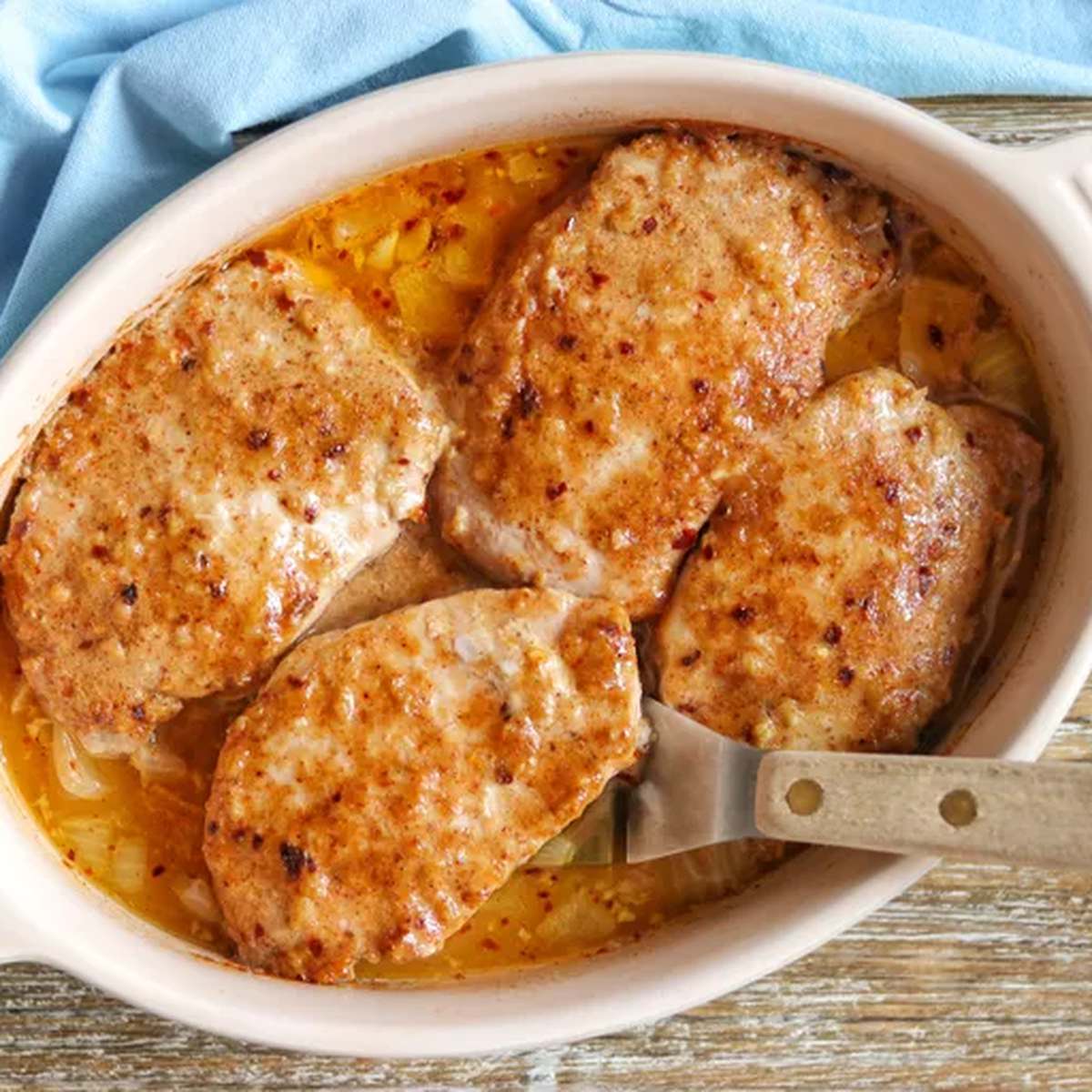 Juicy Baked Pork Chops: The Ultimate Recipe