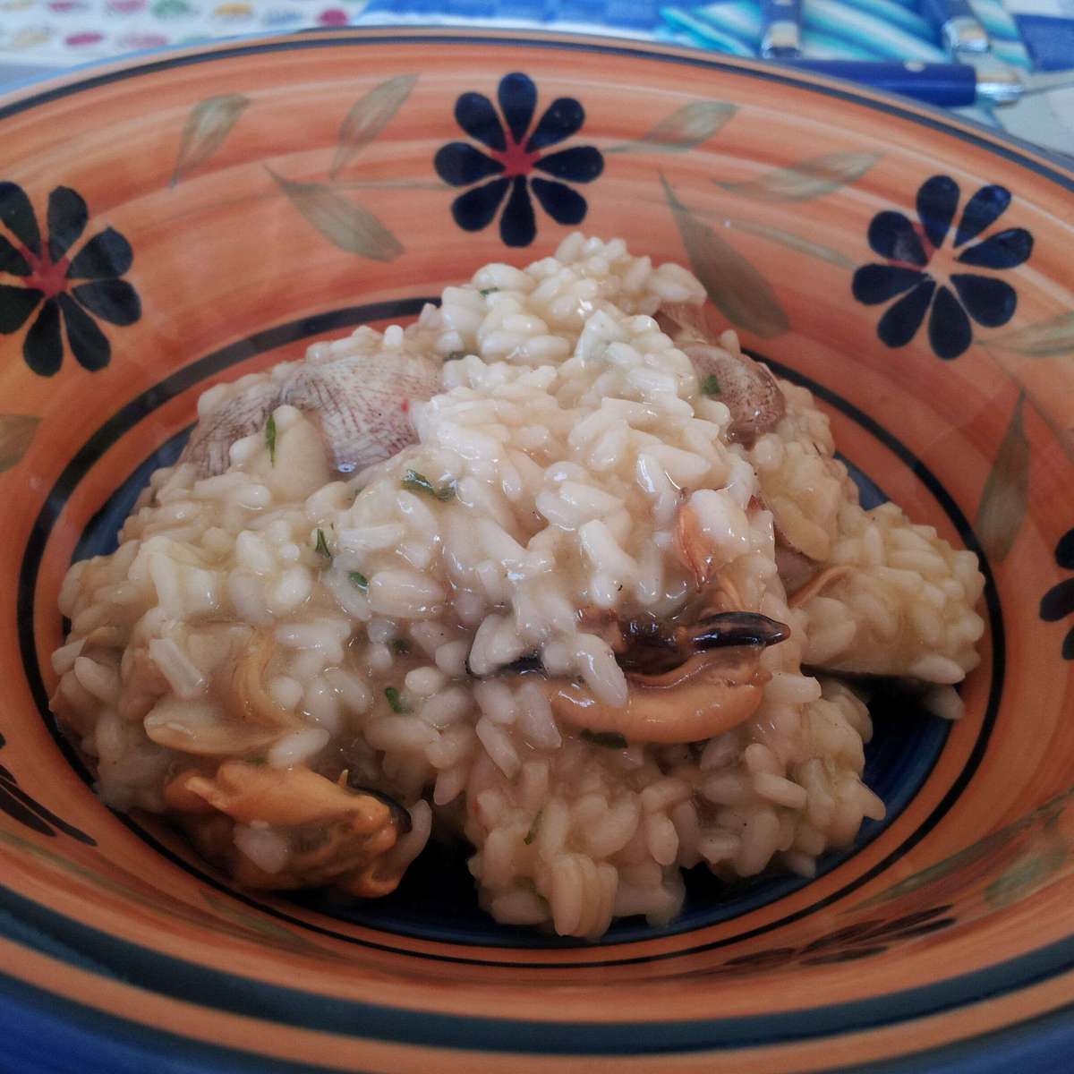 Seafood Risotto Recipe: Authentic Italian Frutti di Mare