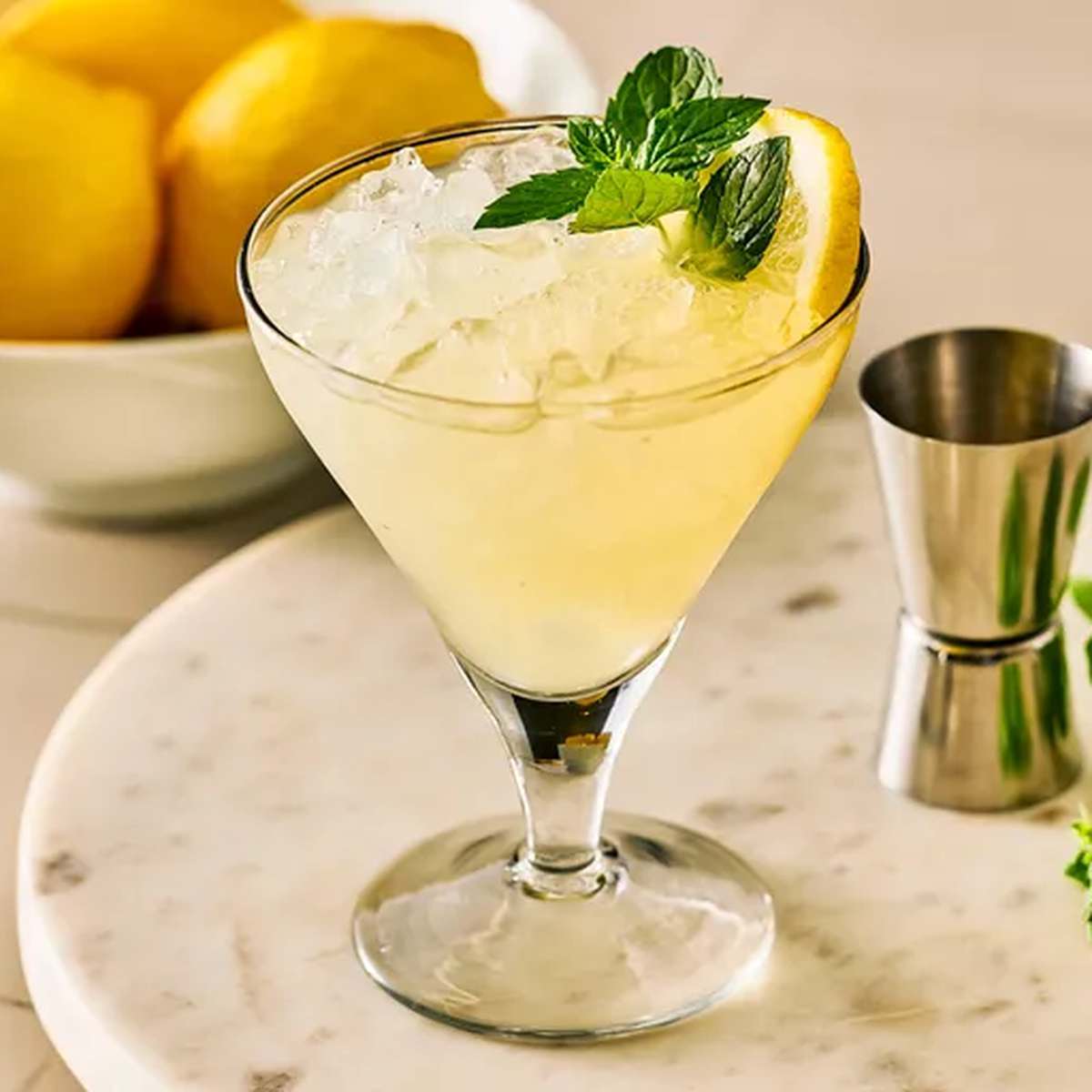 The Best Lemon Drop Martini Recipe