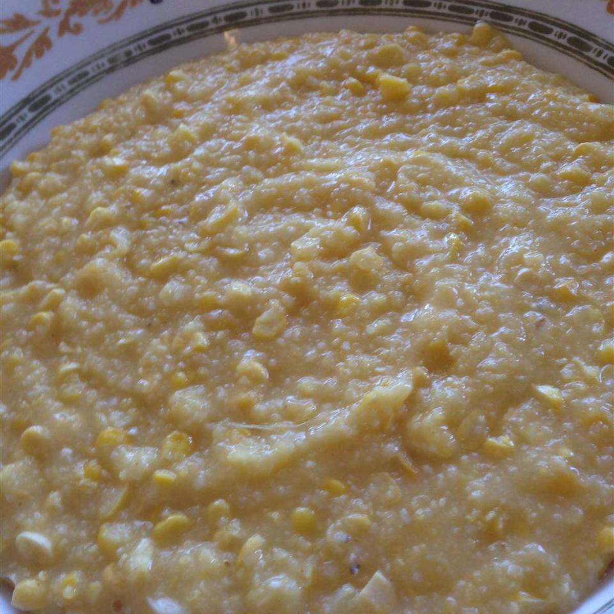 Three Corn Polenta Recipe by Chef John
