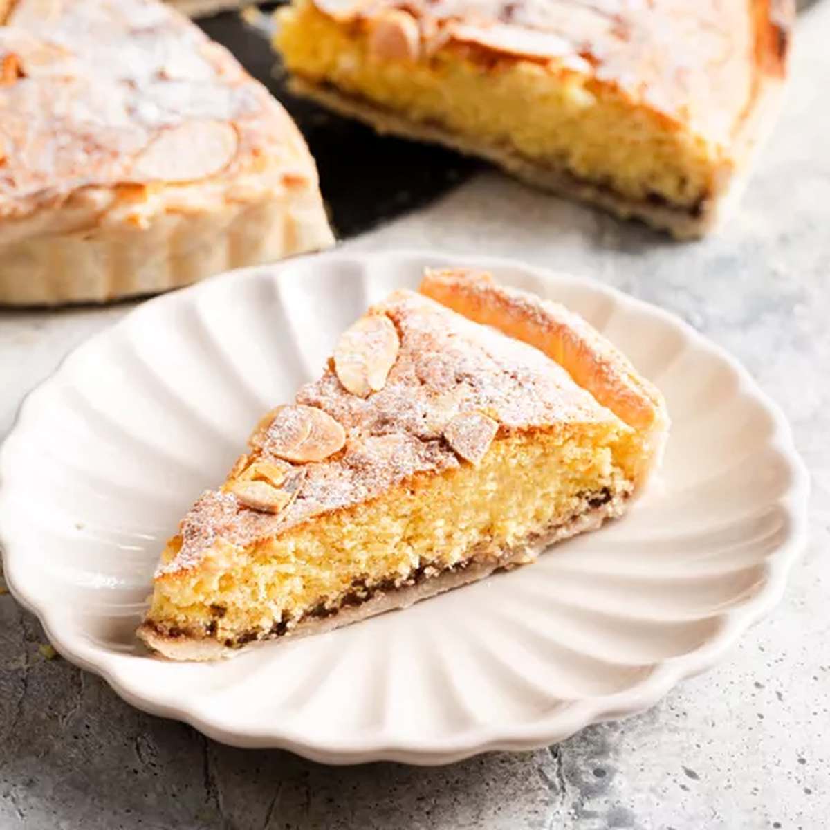 Authentic Bakewell Tart Recipe