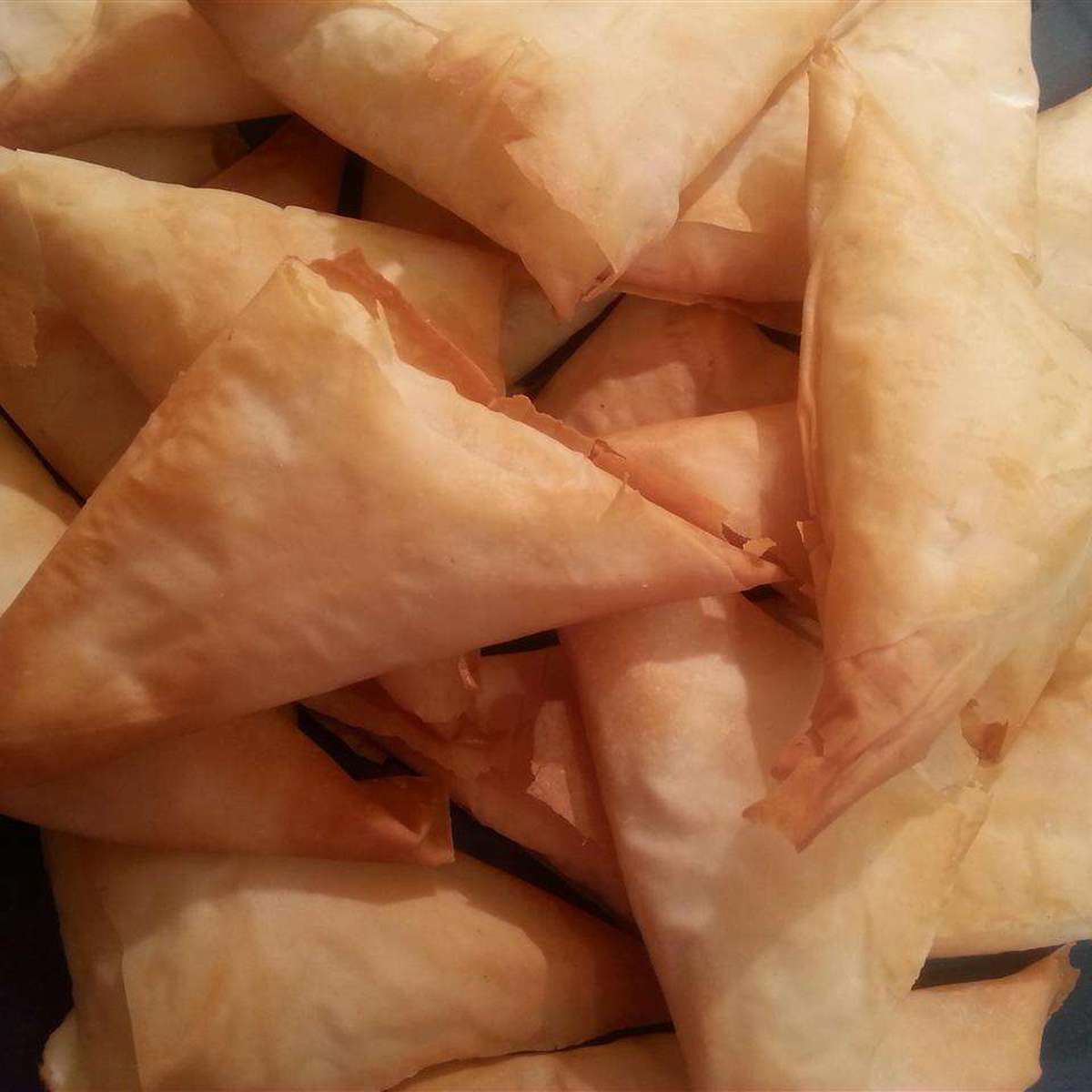 Authentic Tiropetes Recipe