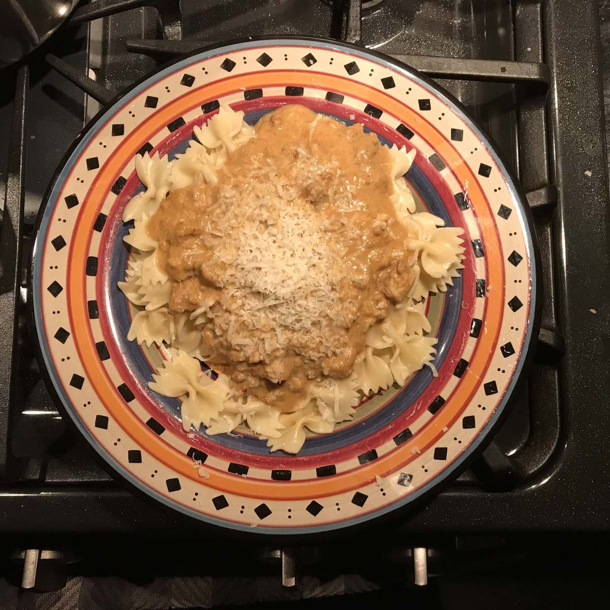 Creamy Pumpkin Pasta with Italian Sausage: A Delicious Fall Recipe
