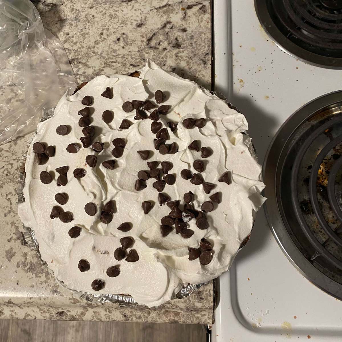 Easy Chocolate Pie Recipe