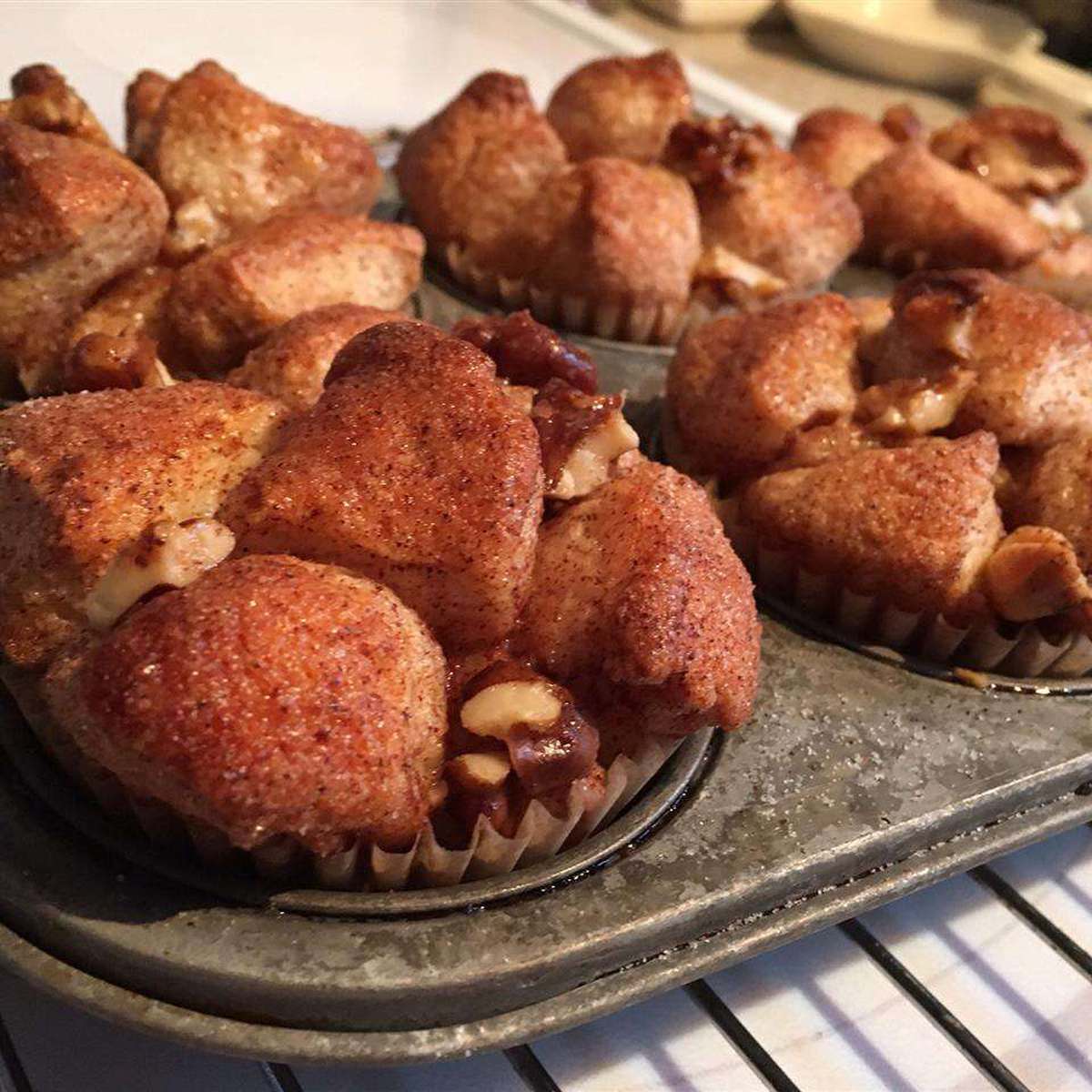 Easy Monkey Bread Recipe: Quick & Delicious!