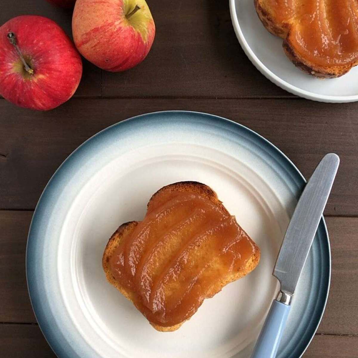 Easy Oven-Baked Apple Butter Recipe
