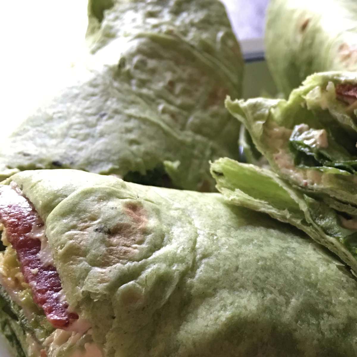 Easy Turkey Wraps Recipe