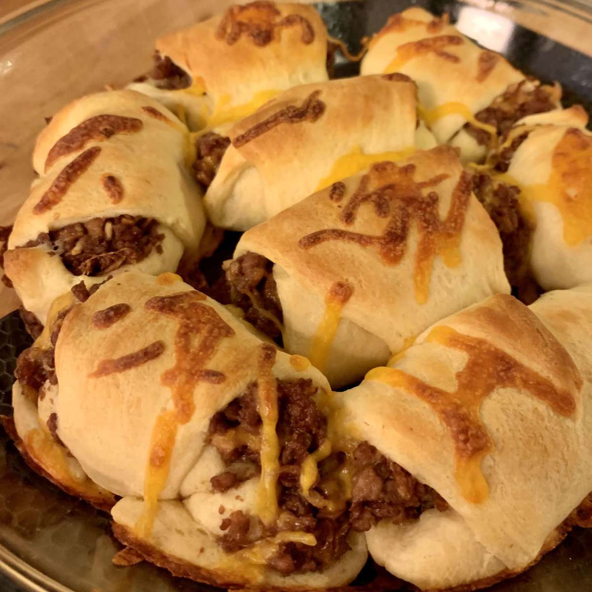 Impossible Burger Party Roll-Ups: A Vegetarian Delight