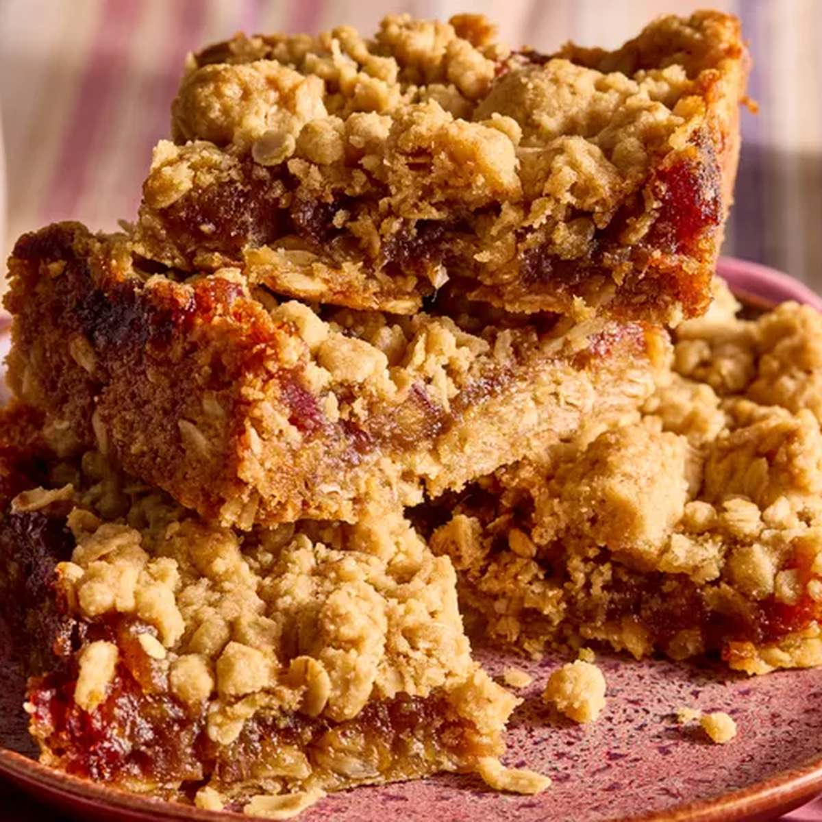 Irresistible Gramma's Date Squares Recipe