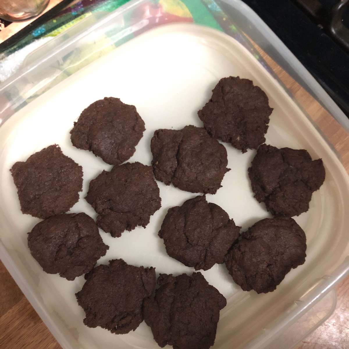 Irresistible Vegan Chocolate Fudge Cookies: Easy Recipe!