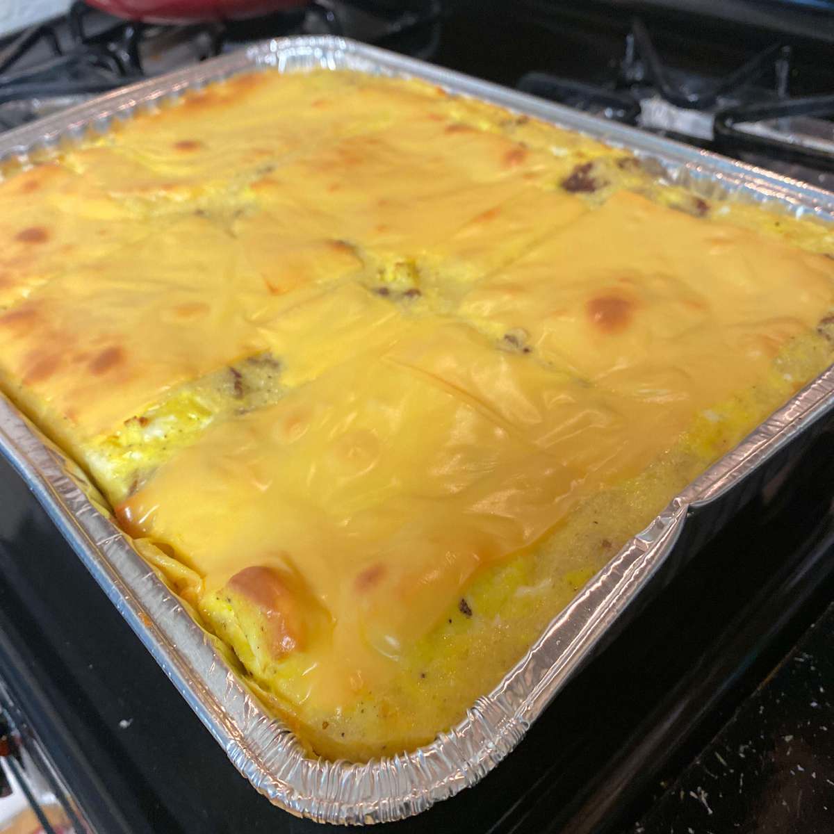 Savory Southern Grits Casserole Recipe