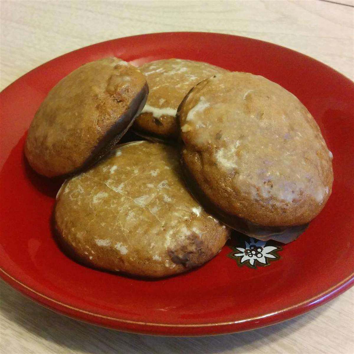 Authentic German Lebkuchen Recipe