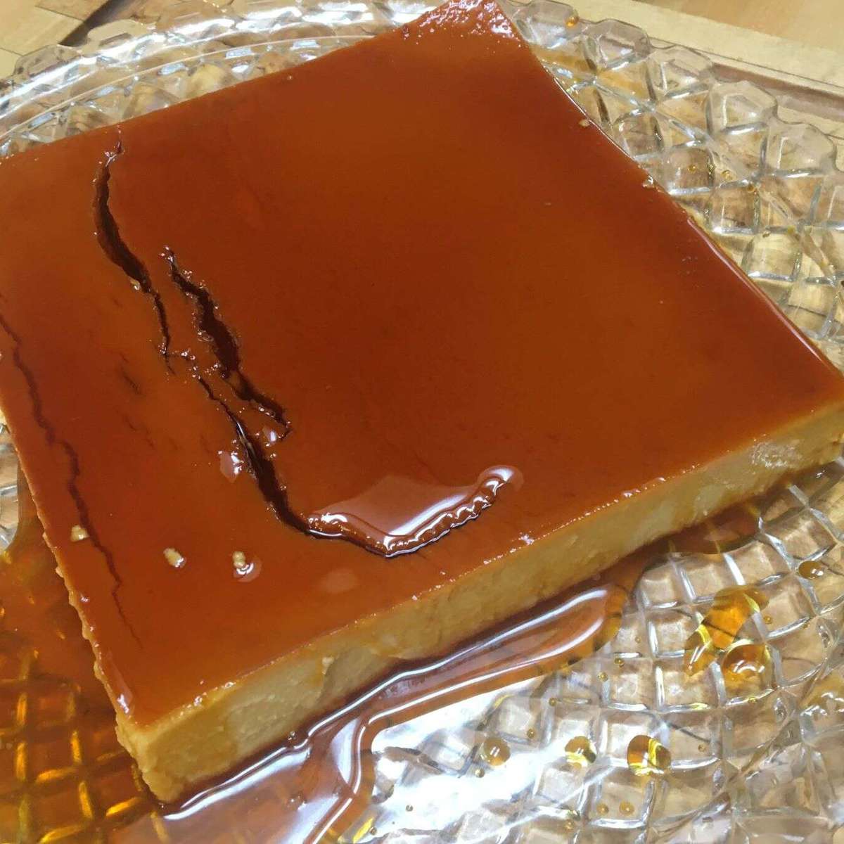 Authentic Mexican Flan Recipe