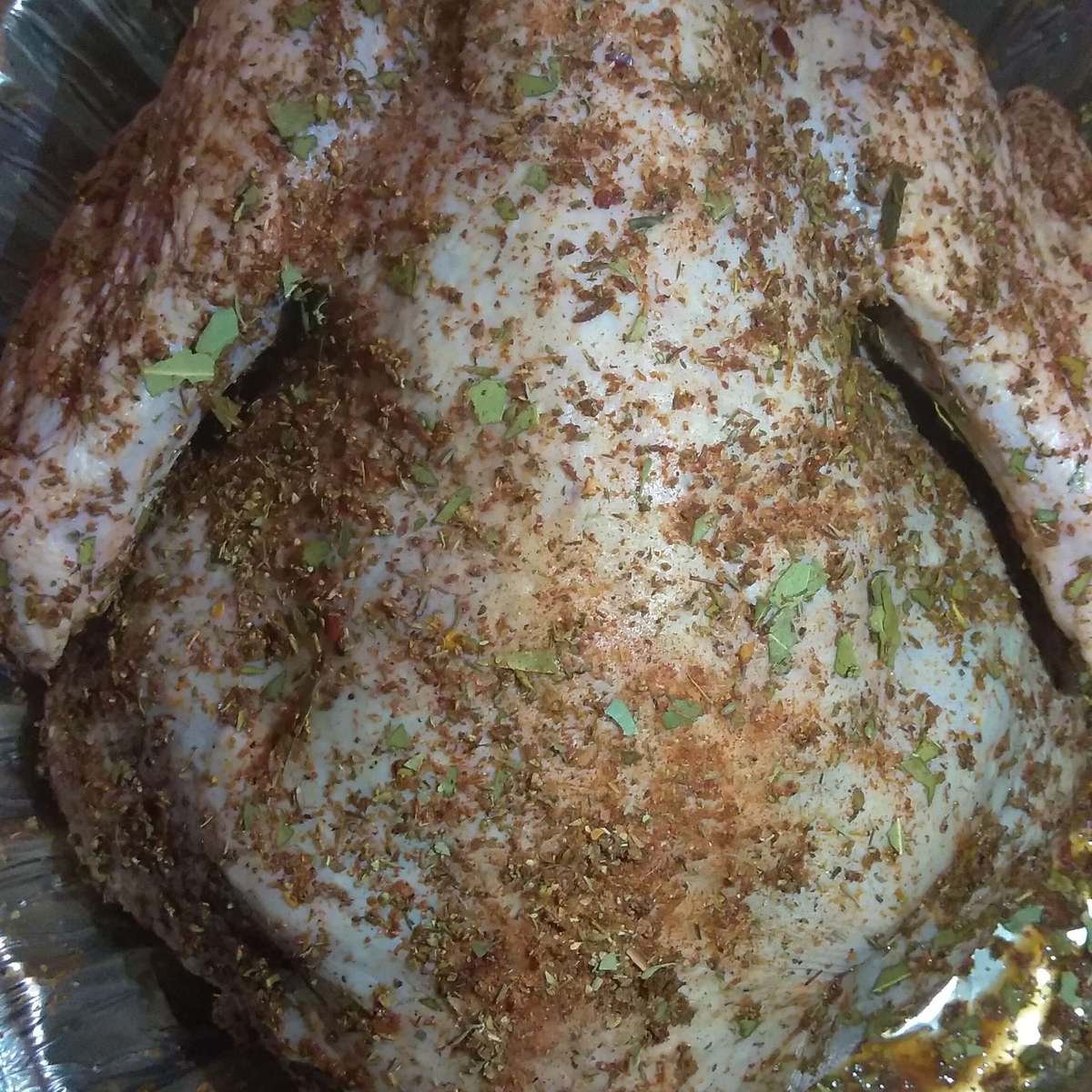 Best Deep Fried Turkey Rub Recipe