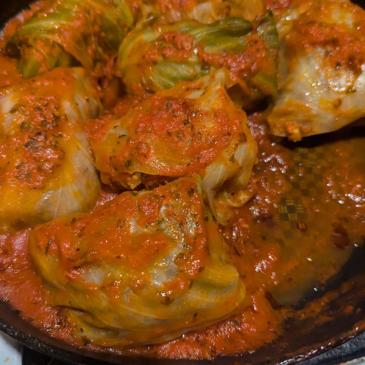 Best Stuffed Cabbage Rolls Recipe