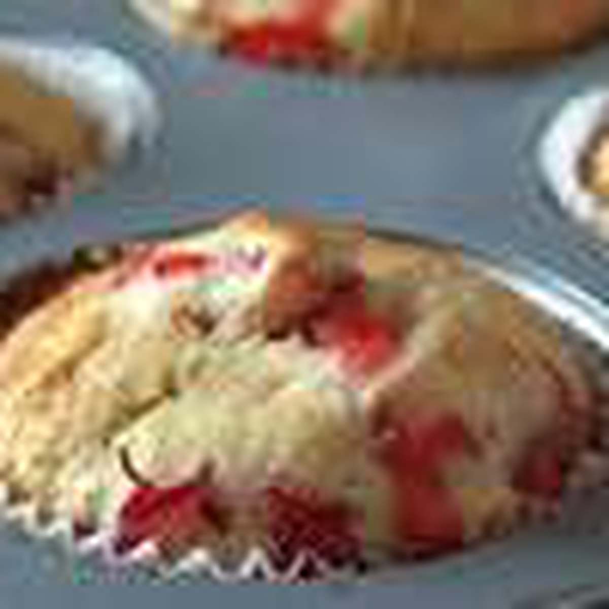Butter Tart Muffins Recipe with Raisins