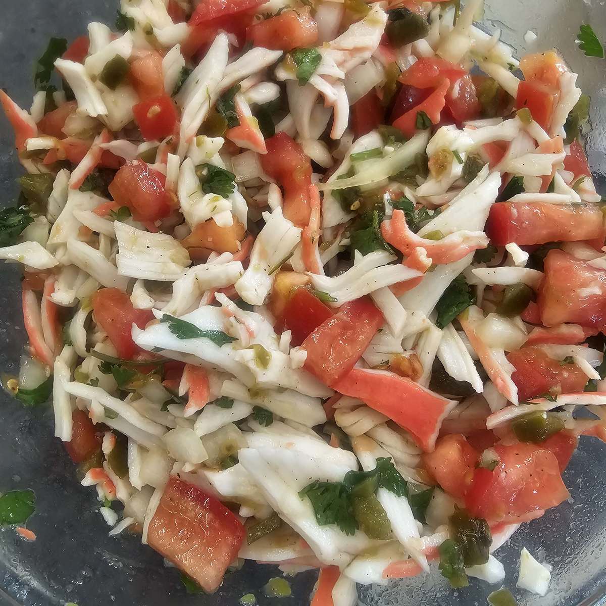 Delicious Crab Ceviche Recipe