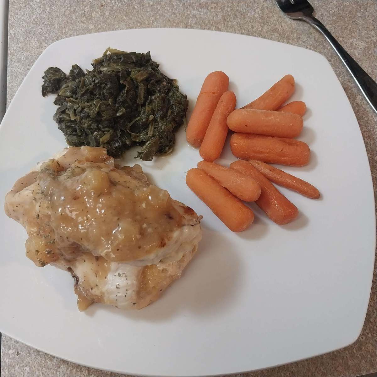 Easy Apple Stuffed Chicken Breast Recipe