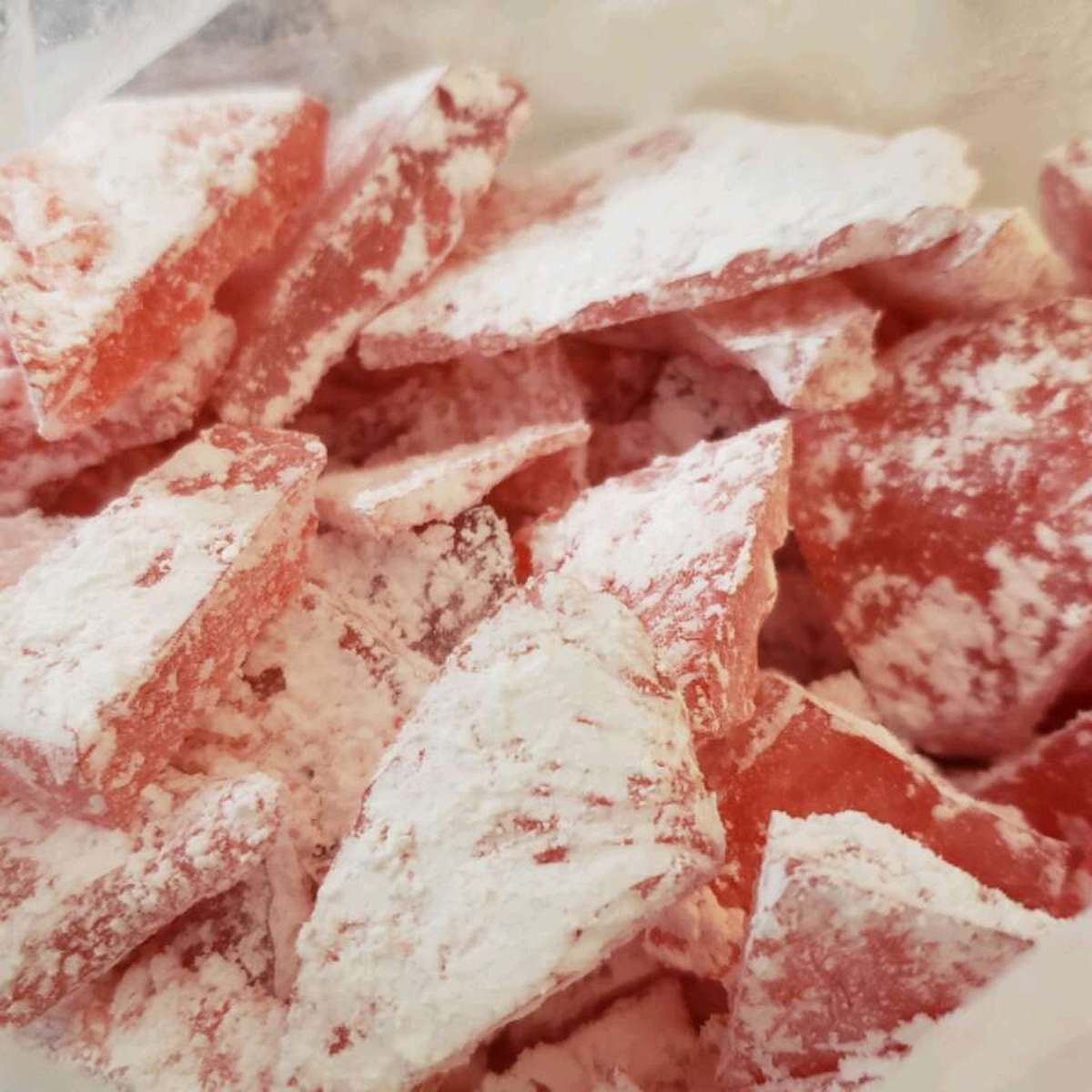 Easy Homemade Rock Candy Recipe