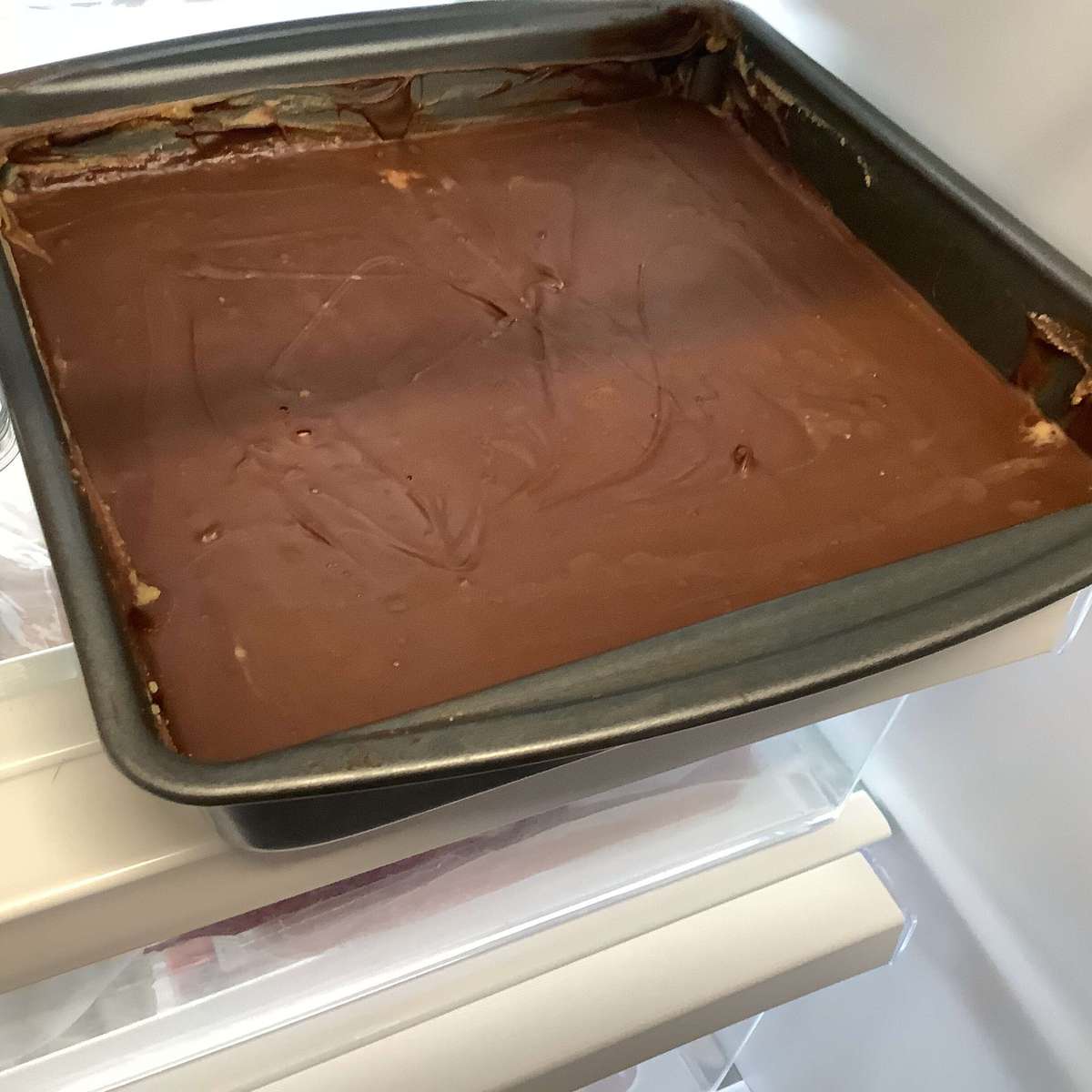 Easy No-Bake Peanut Butter Bars Recipe