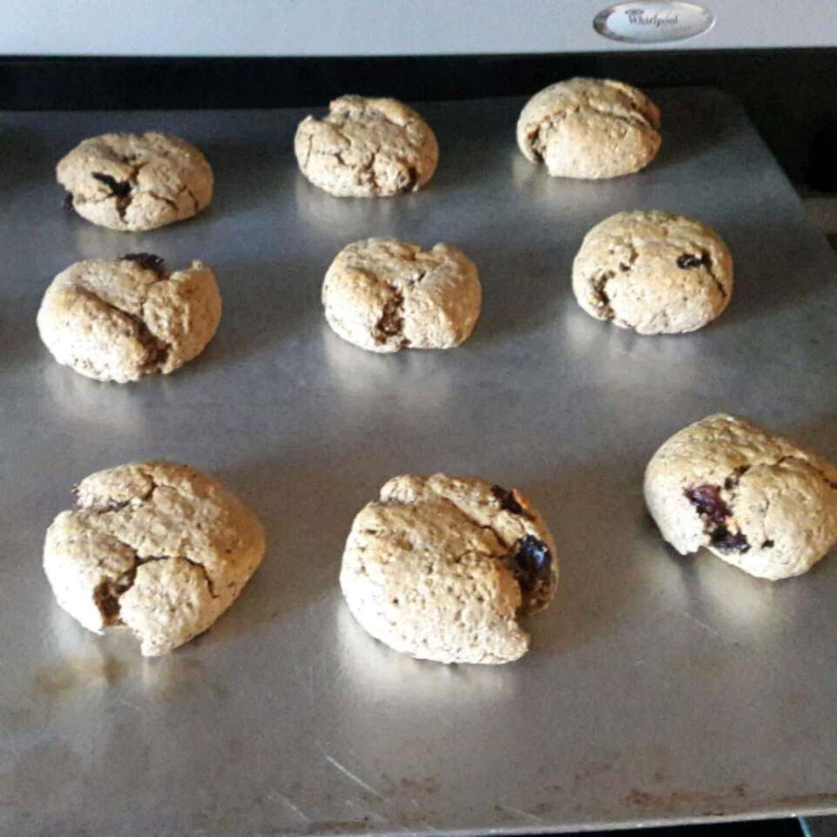 Healthy Breakfast Cookies Recipe: Clean Eating!