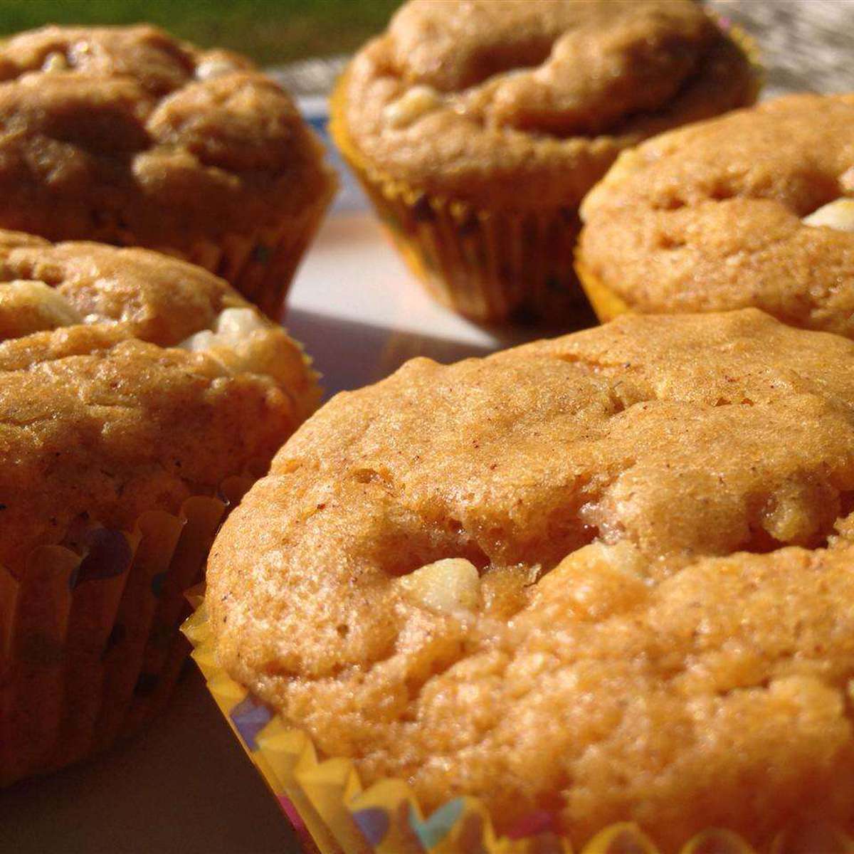 Irresistible White Chocolate Pumpkin Spice Muffins: The Ultimate Fall Baking Recipe