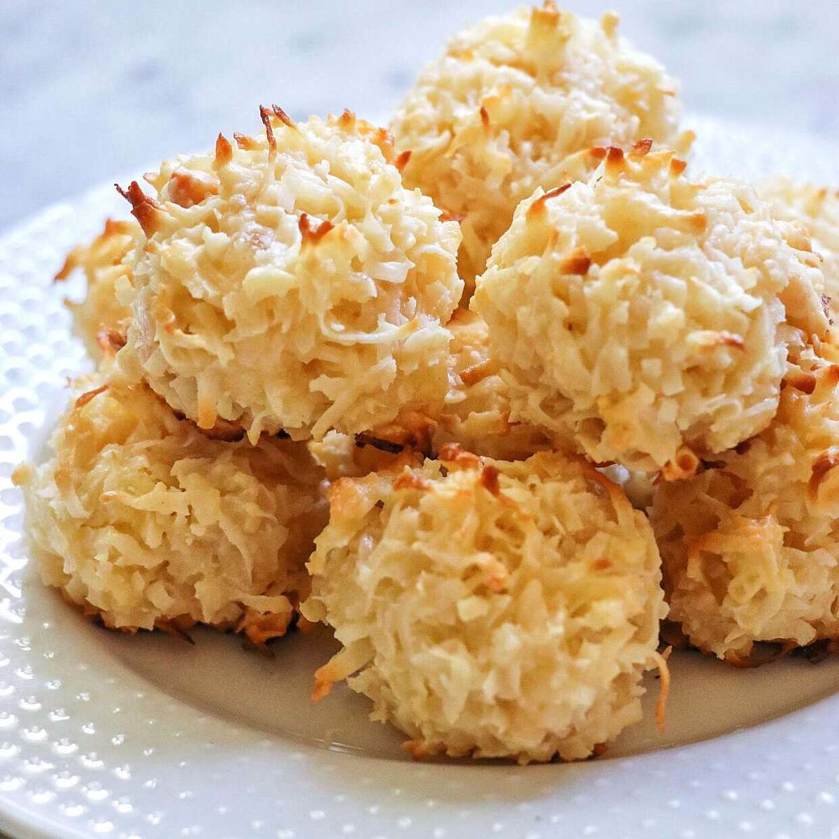 Pina Colada Macaroon Recipe: A Taste of the Tropics