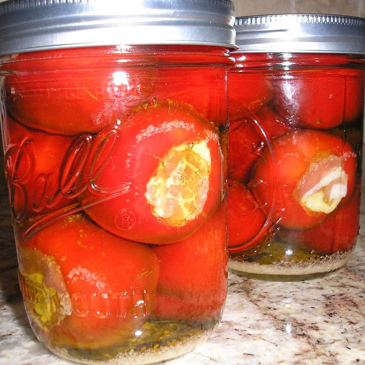 Stuffed Cherry Peppers Recipe: An Italian Appetizer