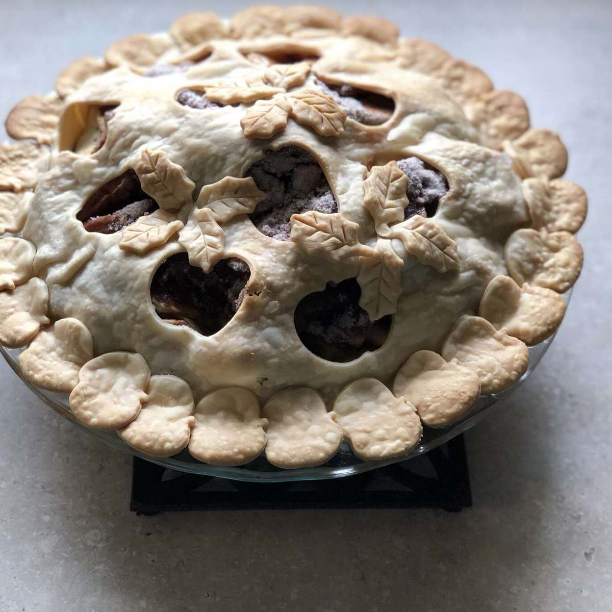 The Best Homemade Apple Pie Recipe