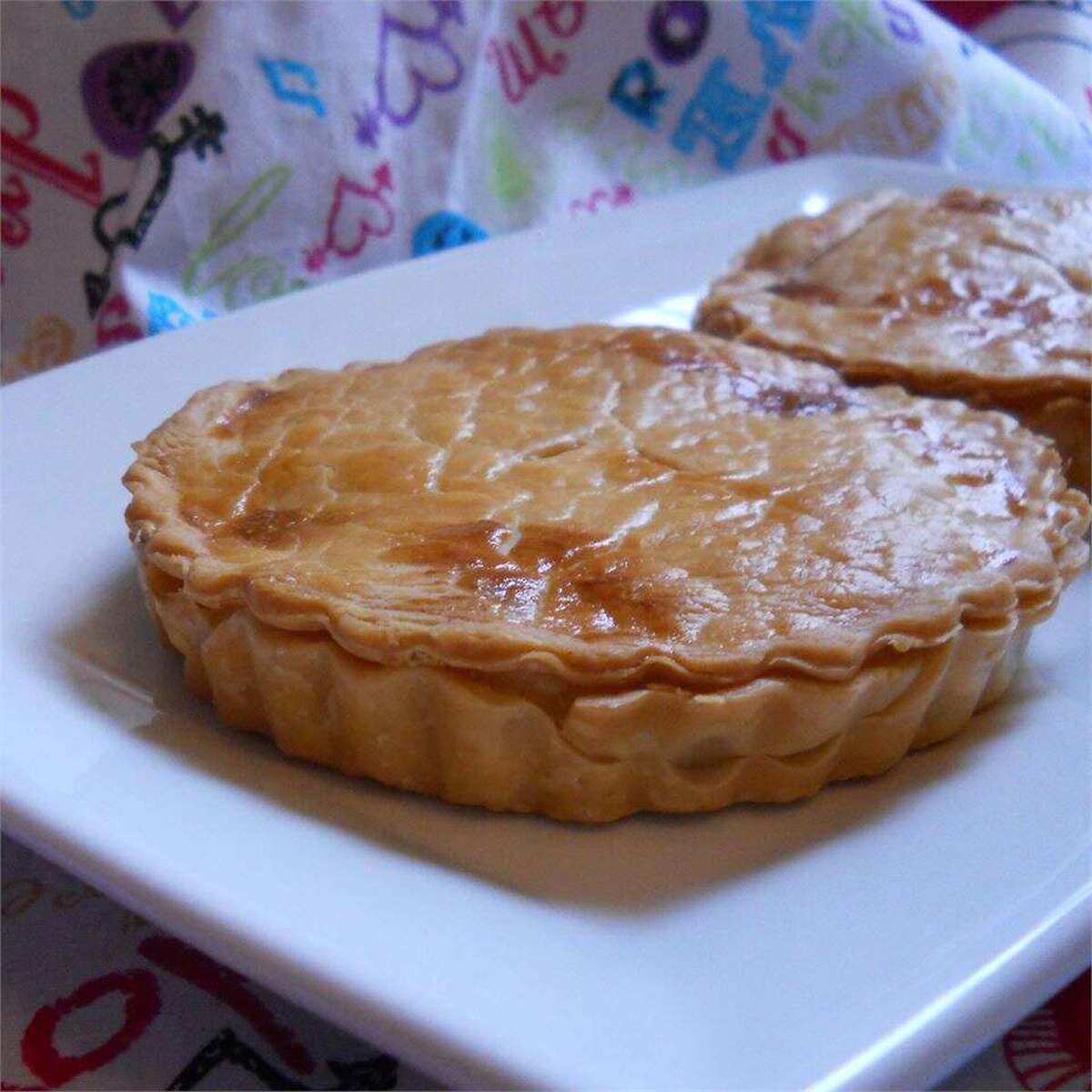 Two-Crust Potato Pie Recipe: A Hearty Vegetarian Meal