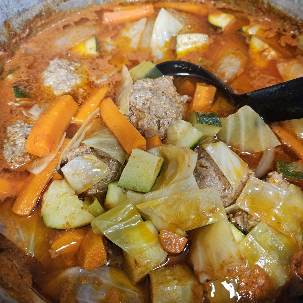 Authentic Albondigas Soup Recipe: Mama's Old-Fashioned Meatball Soup