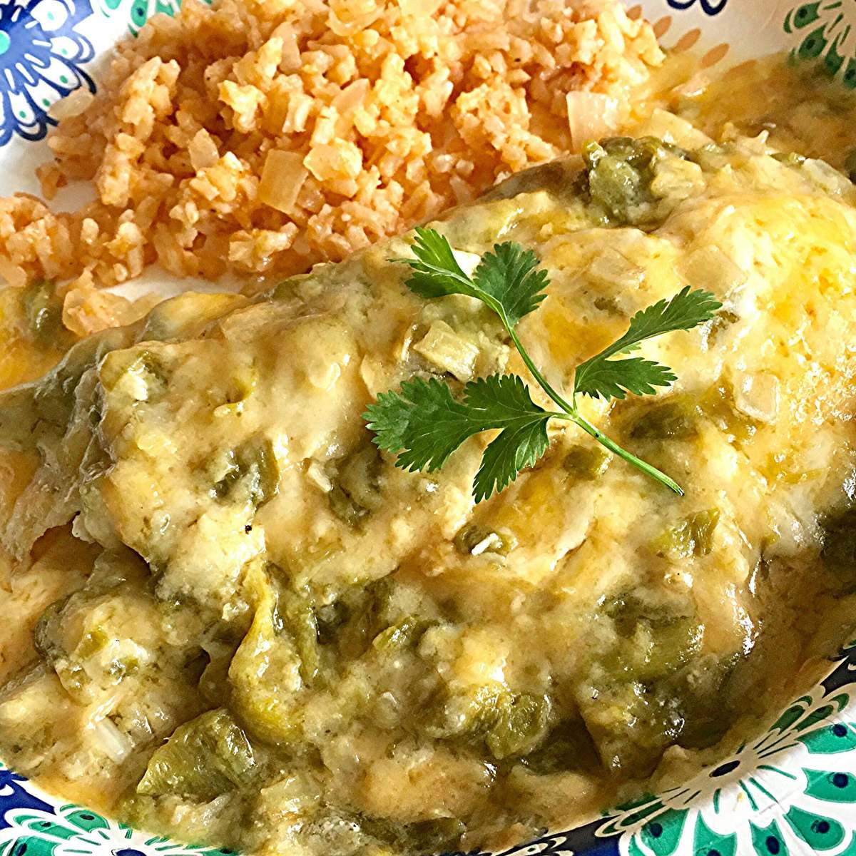 Authentic Santa Fe Hatch Chile Green Sauce Recipe