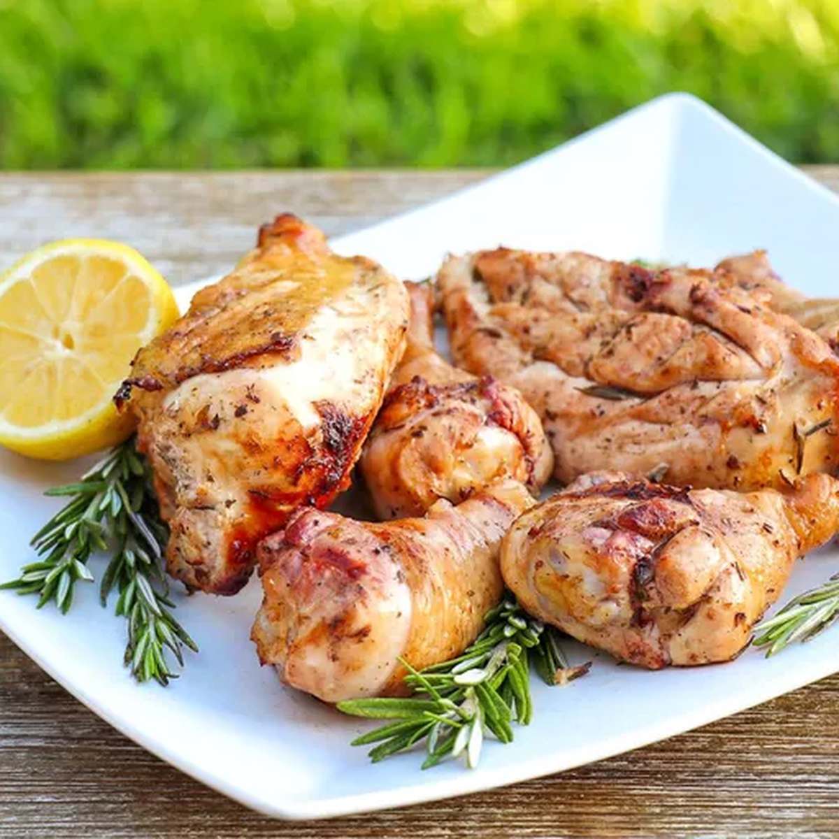 Best Greek Chicken Recipe for Grilling
