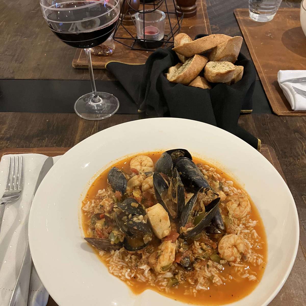 Best Seafood Cioppino Recipe