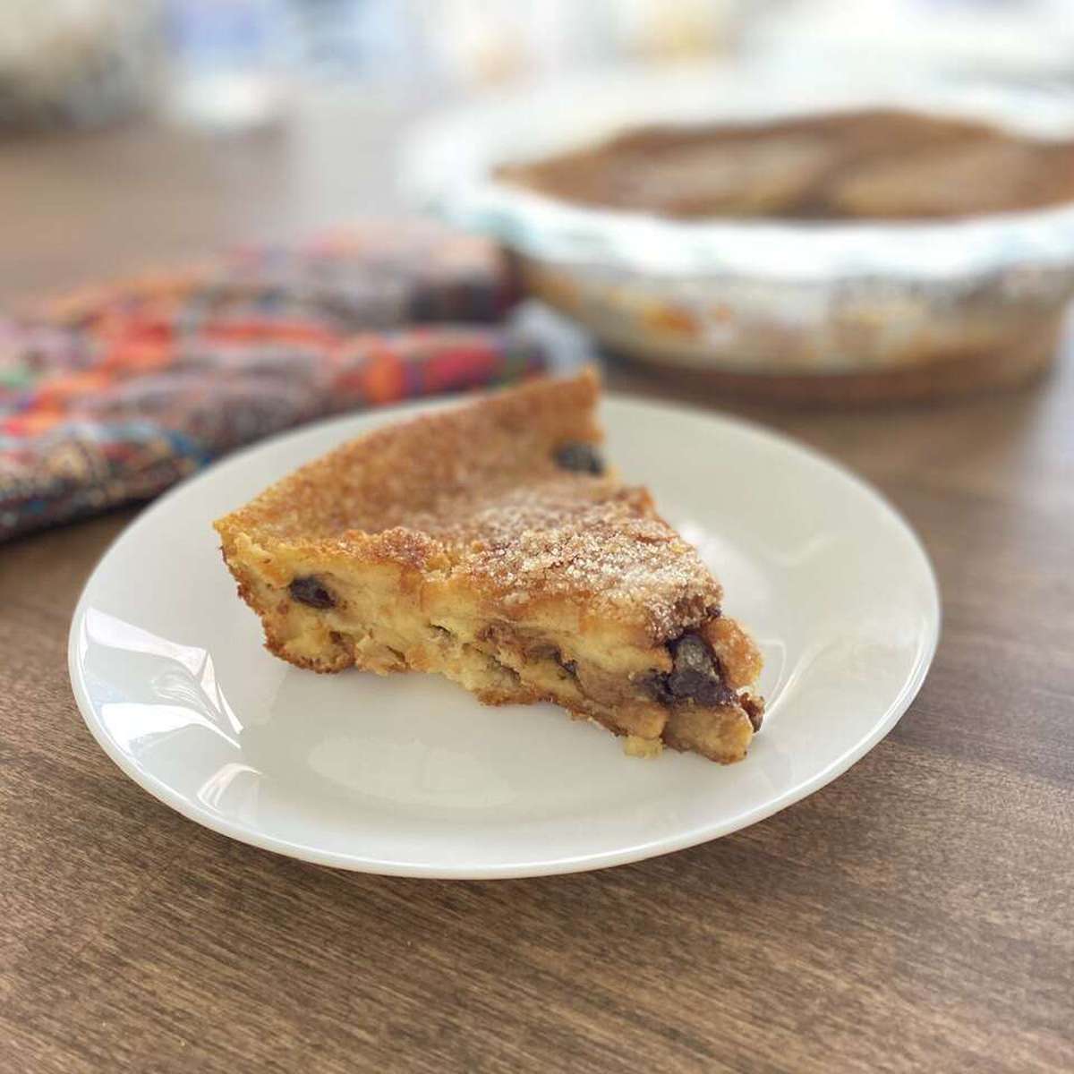 Classic Bread and Butter Pudding Recipe