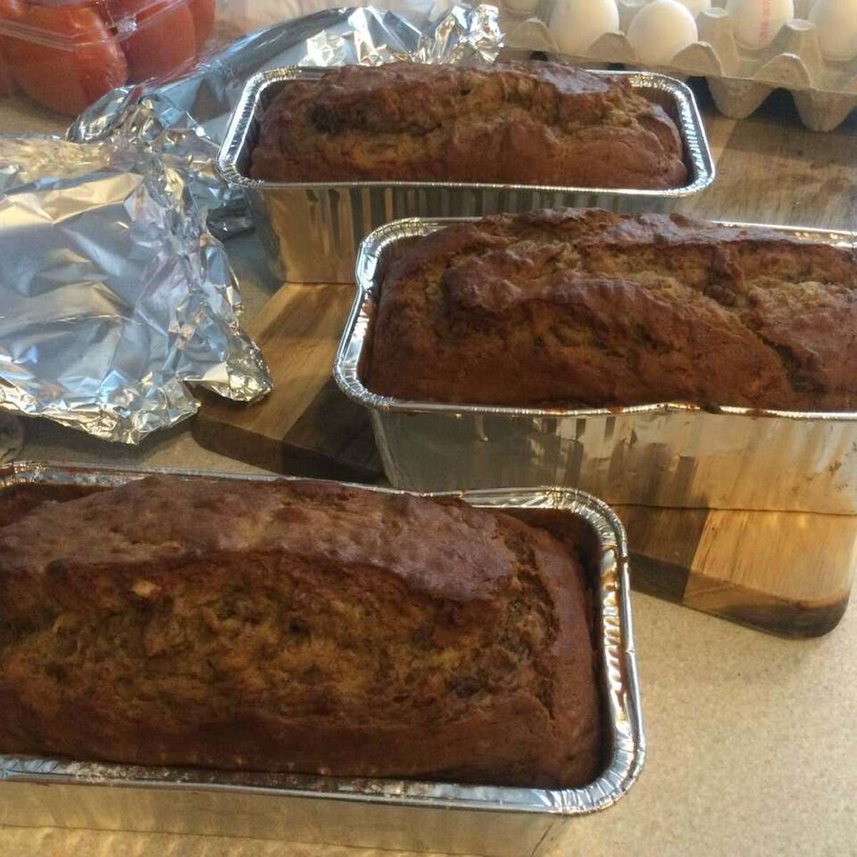Delicious Ginger Banana Bread: Easy Recipe