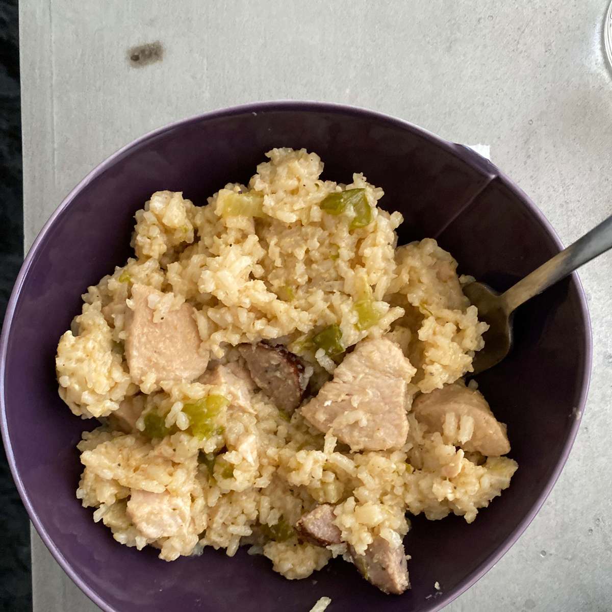 Easy Cajun Jambalaya Recipe