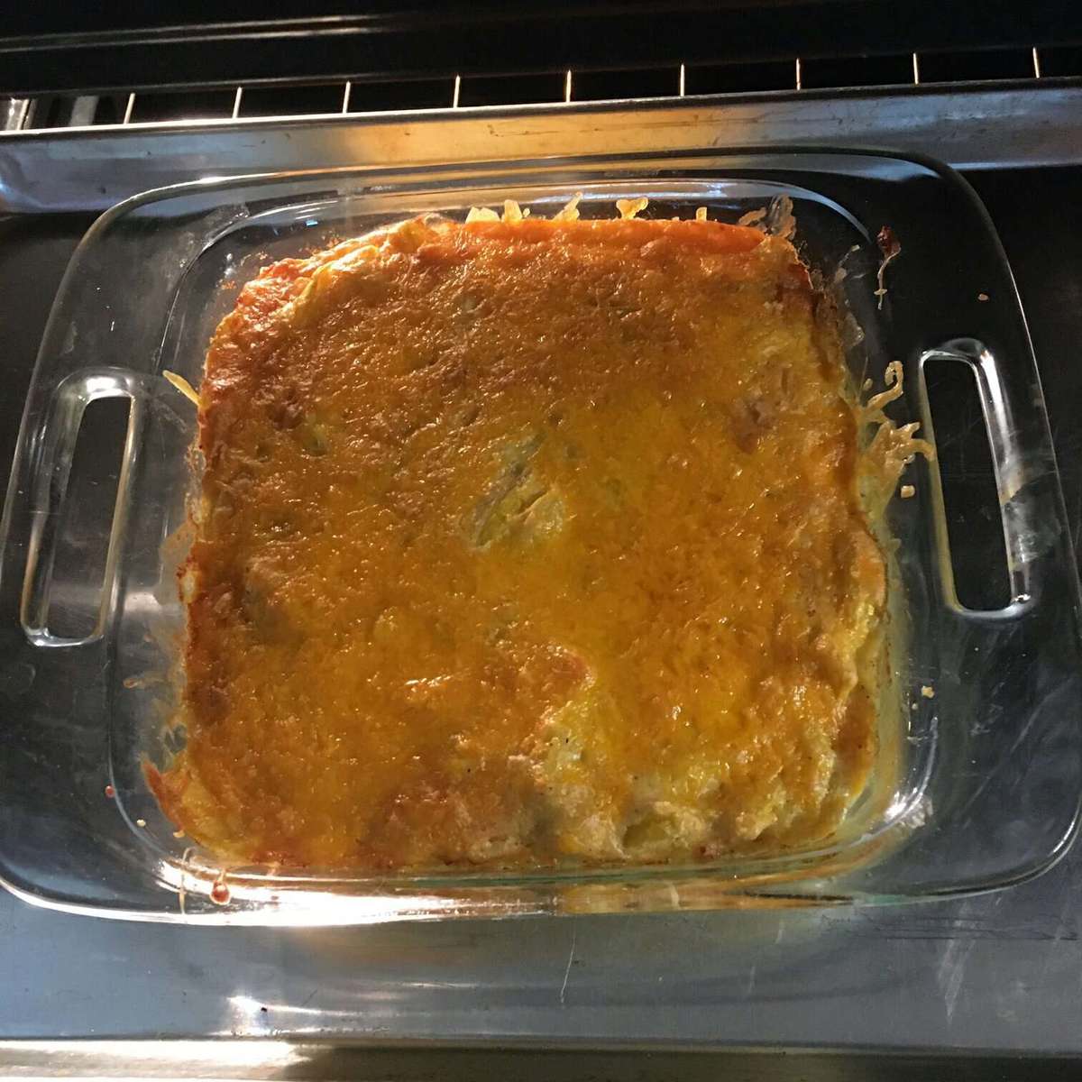 Easy Cheesy Squash Casserole Recipe