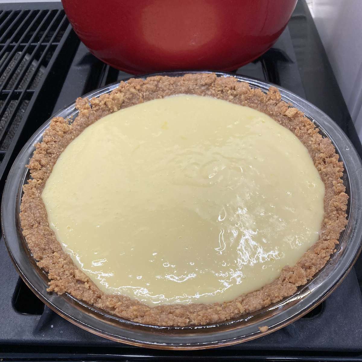 Easy Graham Cracker Crust Recipe